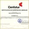 Certificaciones